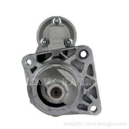 12V Car Starter for Lancia Y - 0001113006, 0986017031, 63223200